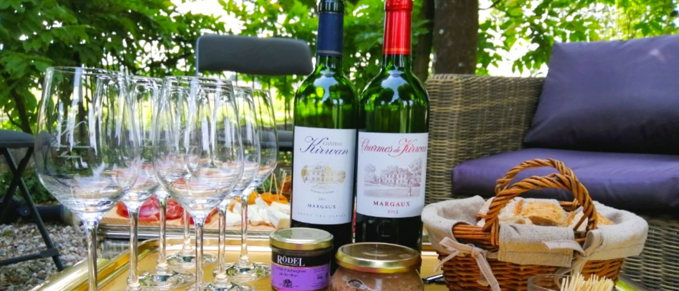 Gourmet After Work Chateau Kirwan